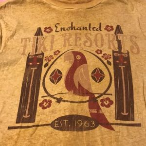 Disney Parks Tiki Room T-shirt